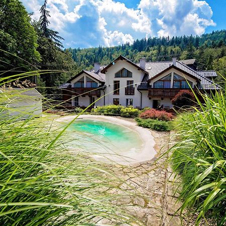 Gorska Legenda Apartamenty & Domki Щирк Экстерьер фото