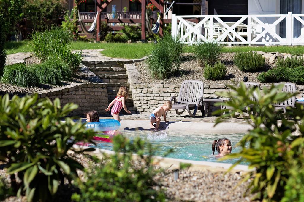 Gorska Legenda Apartamenty & Domki Щирк Экстерьер фото