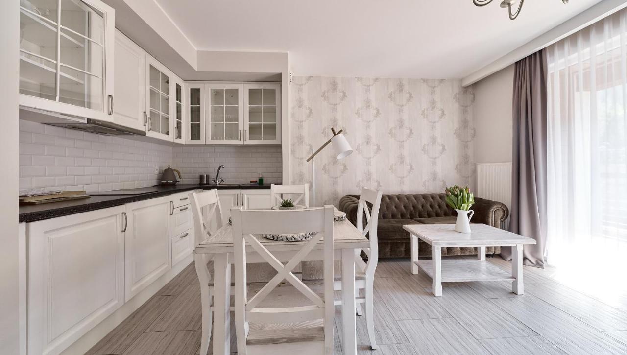 Gorska Legenda Apartamenty & Domki Щирк Экстерьер фото