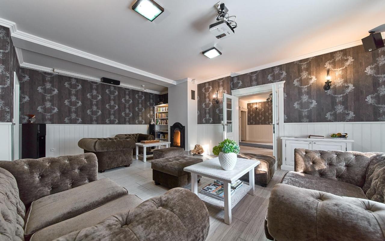 Gorska Legenda Apartamenty & Domki Щирк Экстерьер фото