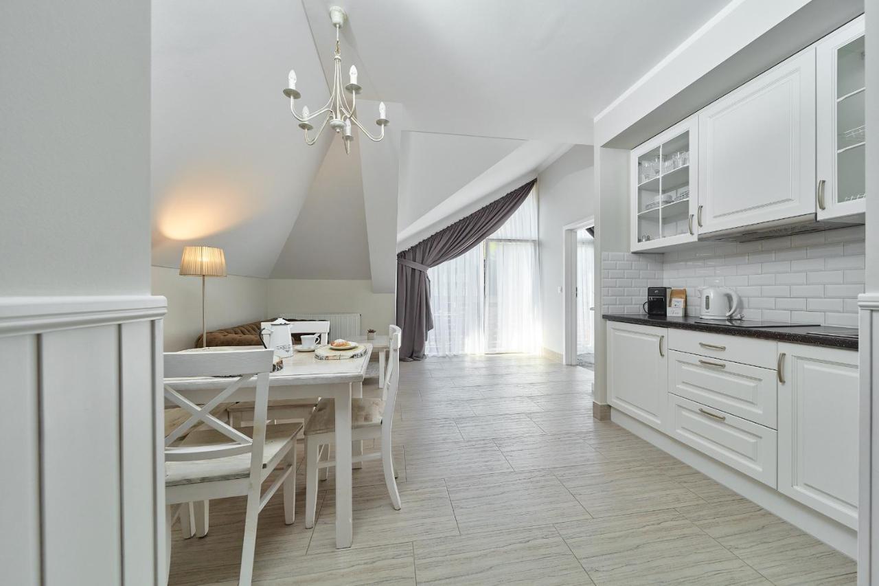 Gorska Legenda Apartamenty & Domki Щирк Экстерьер фото