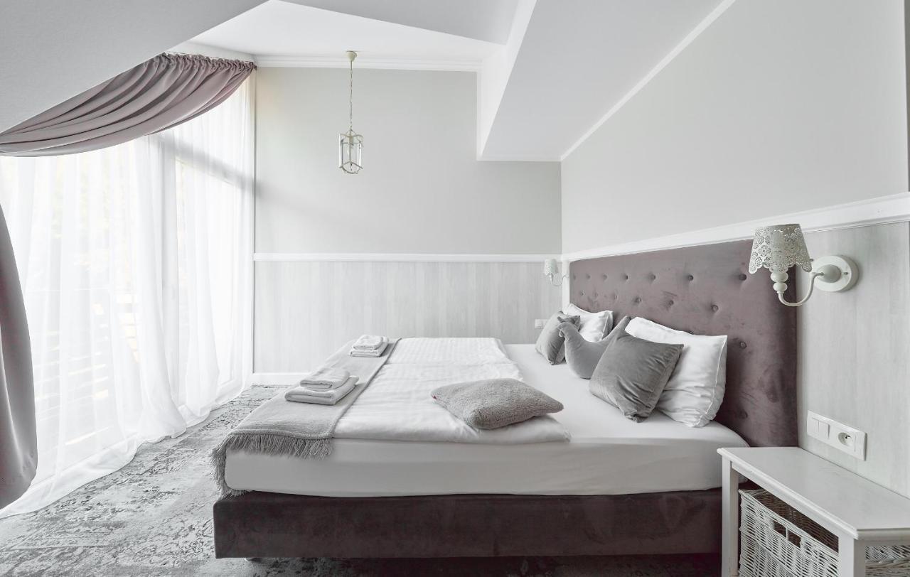 Gorska Legenda Apartamenty & Domki Щирк Экстерьер фото
