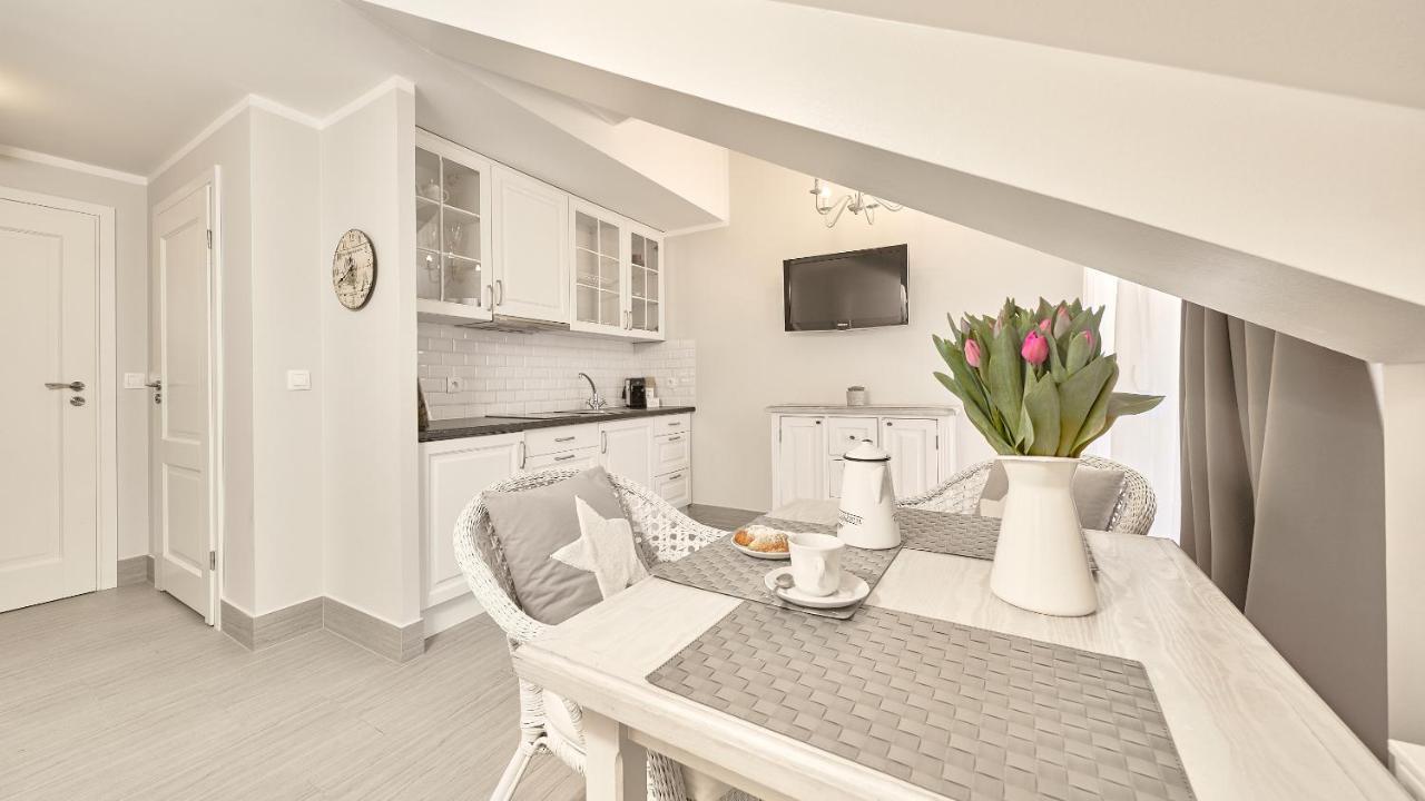Gorska Legenda Apartamenty & Domki Щирк Экстерьер фото