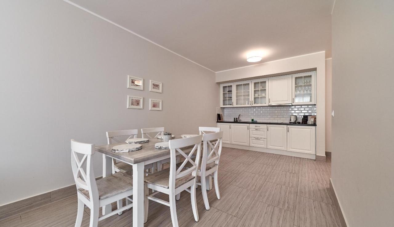 Gorska Legenda Apartamenty & Domki Щирк Экстерьер фото