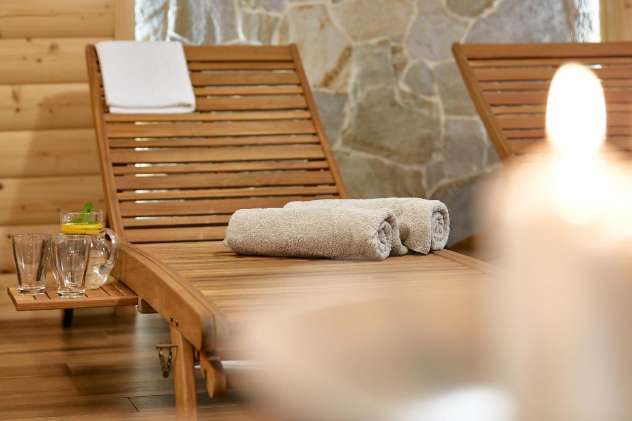 Gorska Legenda Apartamenty & Domki Щирк Экстерьер фото