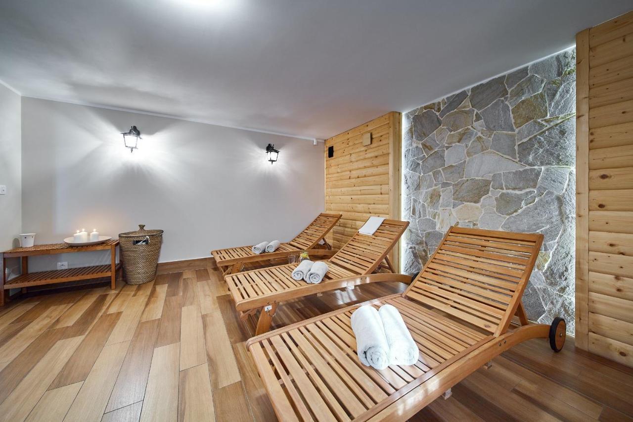 Gorska Legenda Apartamenty & Domki Щирк Экстерьер фото